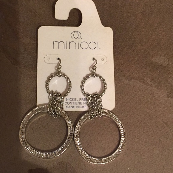 Minicci Jewelry - Nickel free Earrings